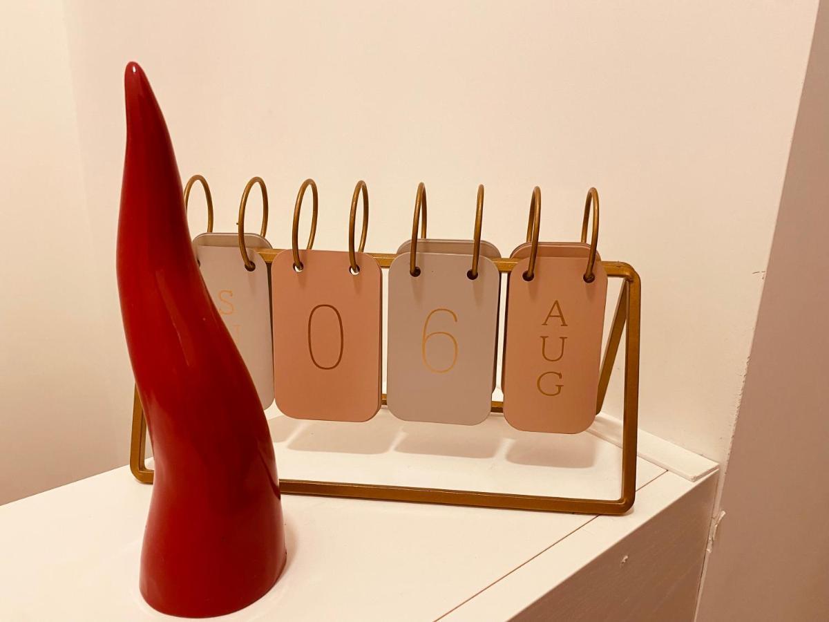 Ruma Guesthouse ナポリ エクステリア 写真